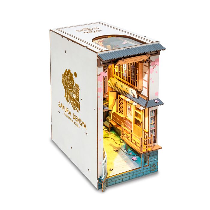 MAQUETTE TOKYO pack fo