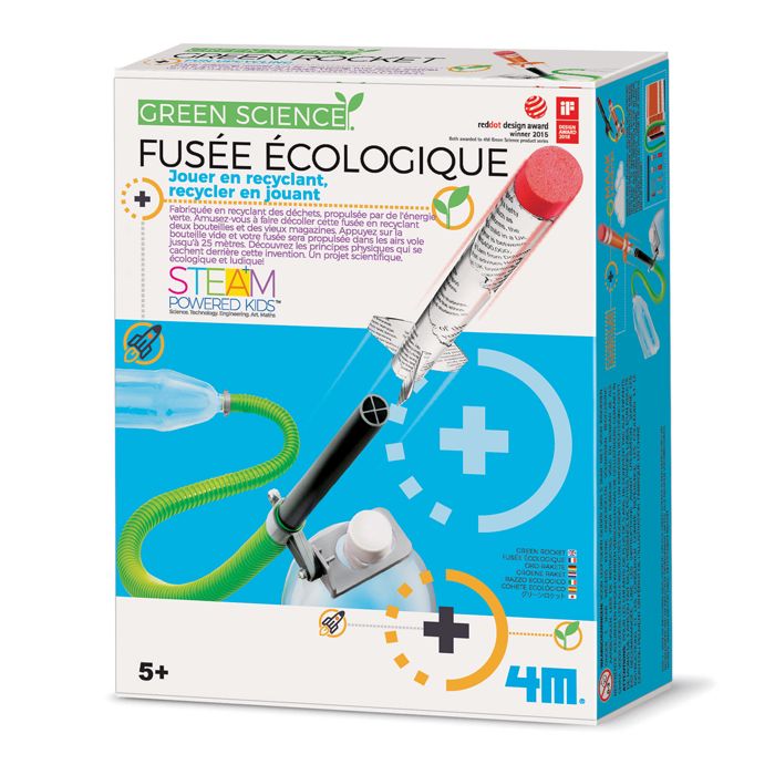 COFFRET FUSEE ECOLOGIQUE