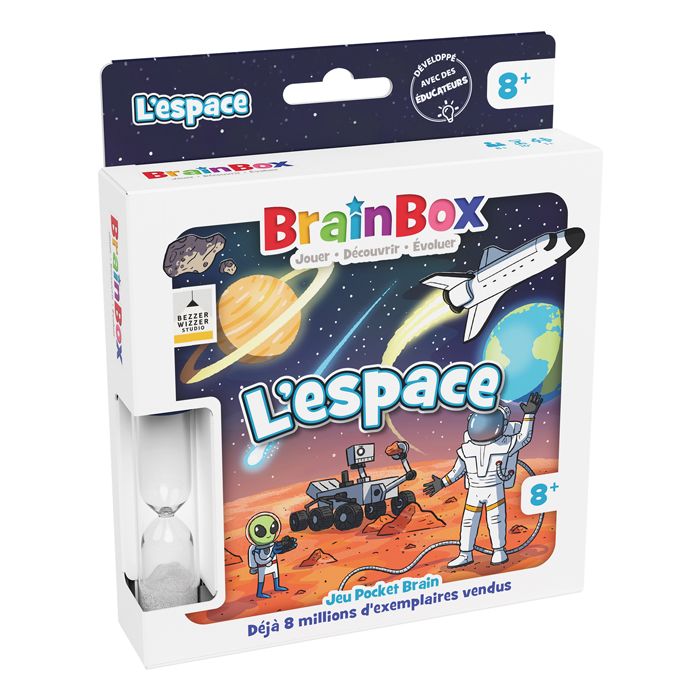BRAINBOX POCKET ESPACE