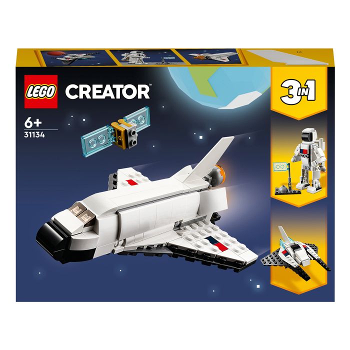 NAVETTE SPATIALE