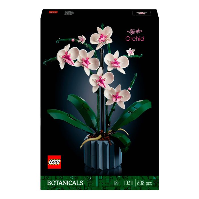 L ORCHIDEE