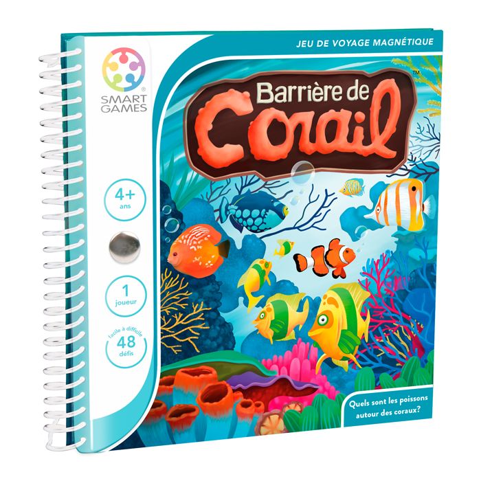 BARRIERE DE CORAIL