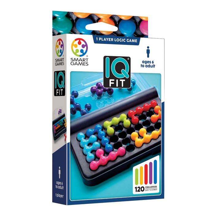 IQ FIT LOGIC GAME