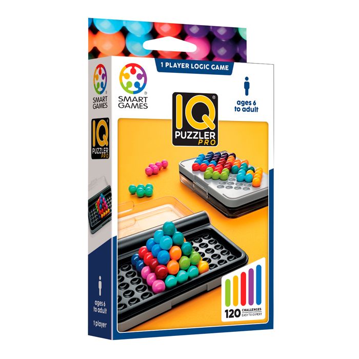 IQ PUZZLER PRO