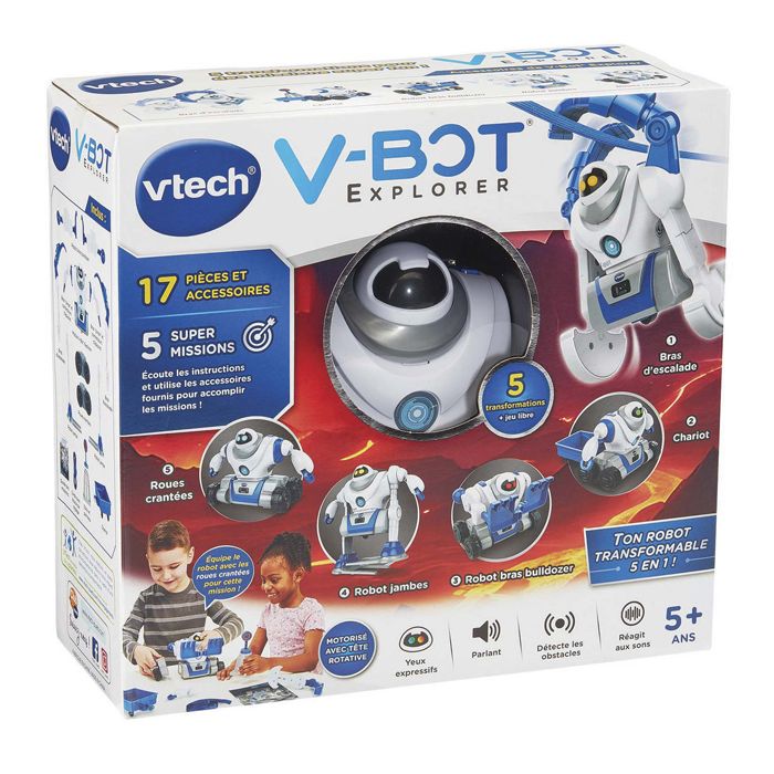 MON ROBOT 5 EN 1