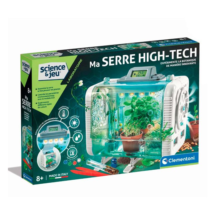 MA SERRE HIGH TECH