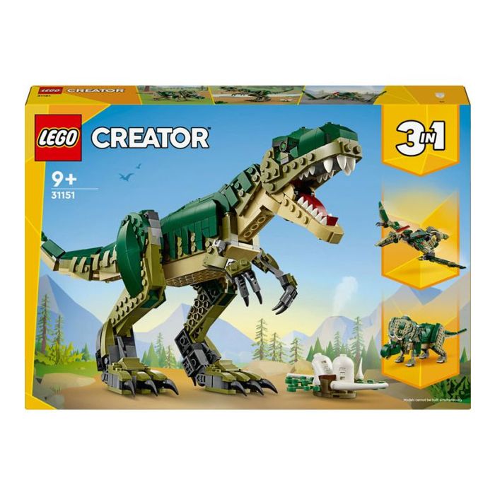 LE T-REX