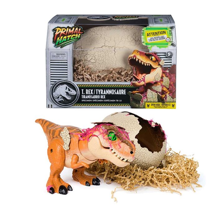 PRIMAL HATCH DINO