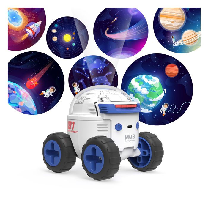 SPACE ROVER EXPLORER