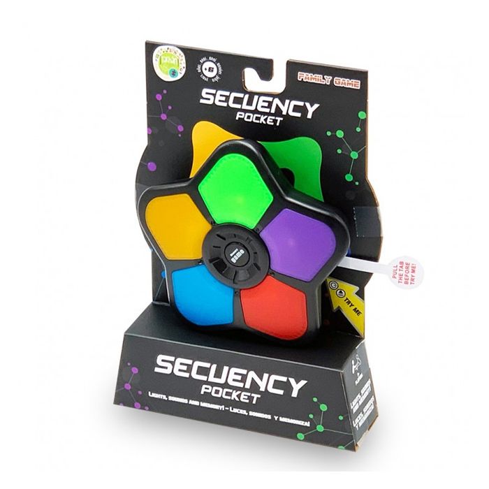 SECUENCY POCKET