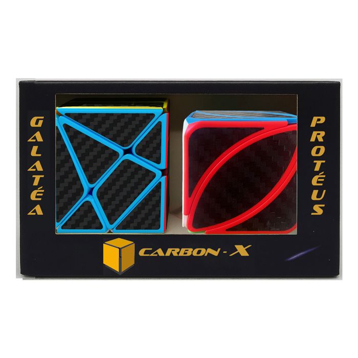 COFFRET SATURNE 2 CASSE-TETES