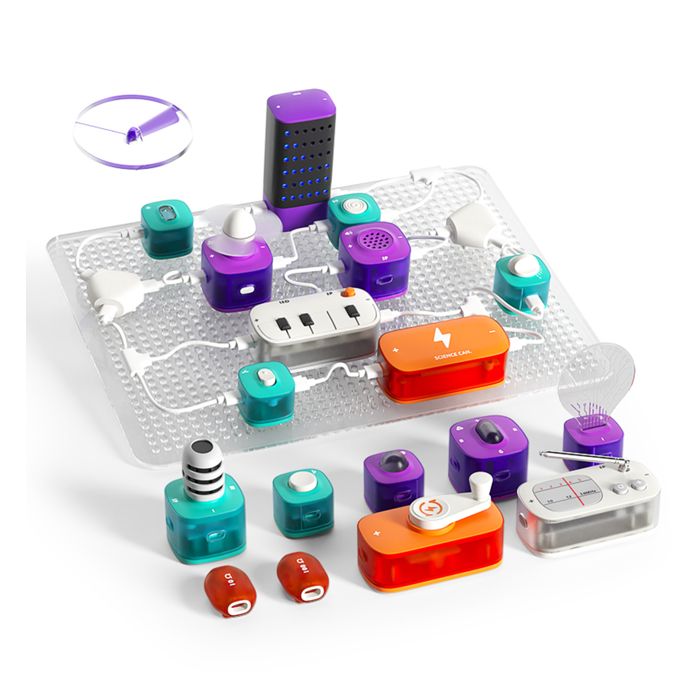 BLOCK CIRCUIT SUPER KIT