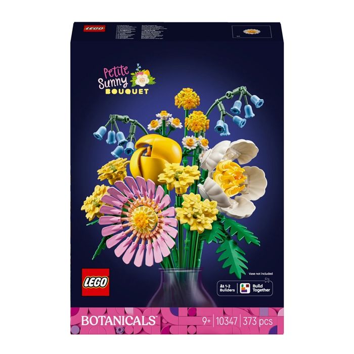 PETIT BOUQUET ENSOLEILLE