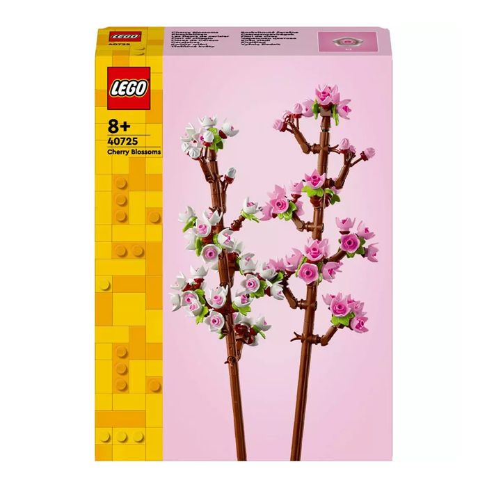 LES FLEURS DE CERISIER