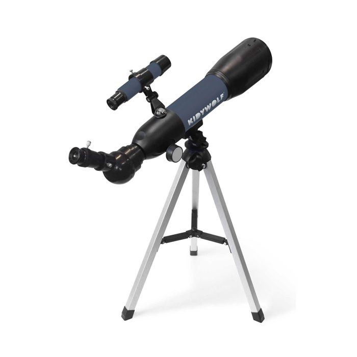 KIDY TELESCOPE BLEU