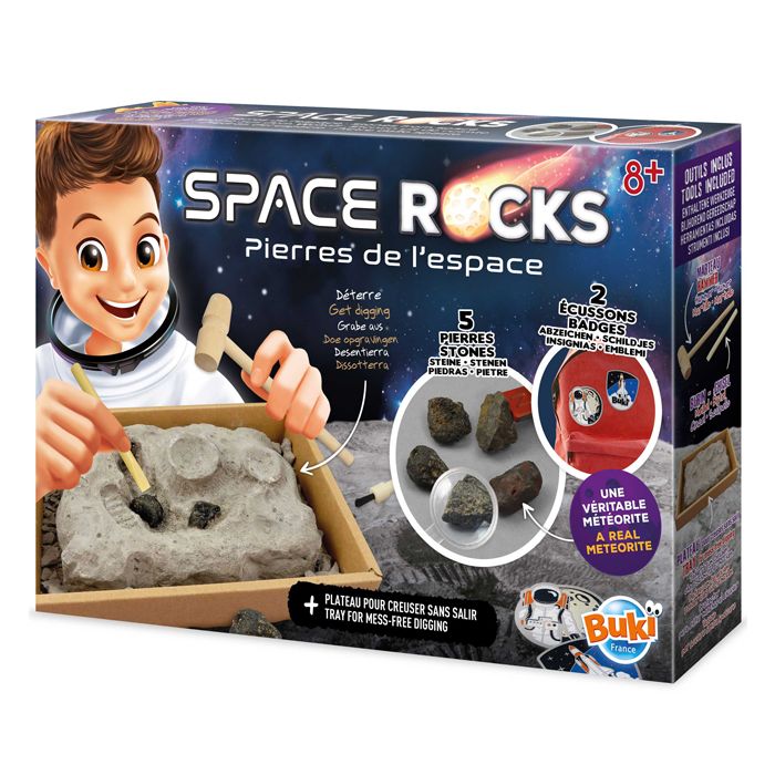 KIT EXCAVATION ESPACE