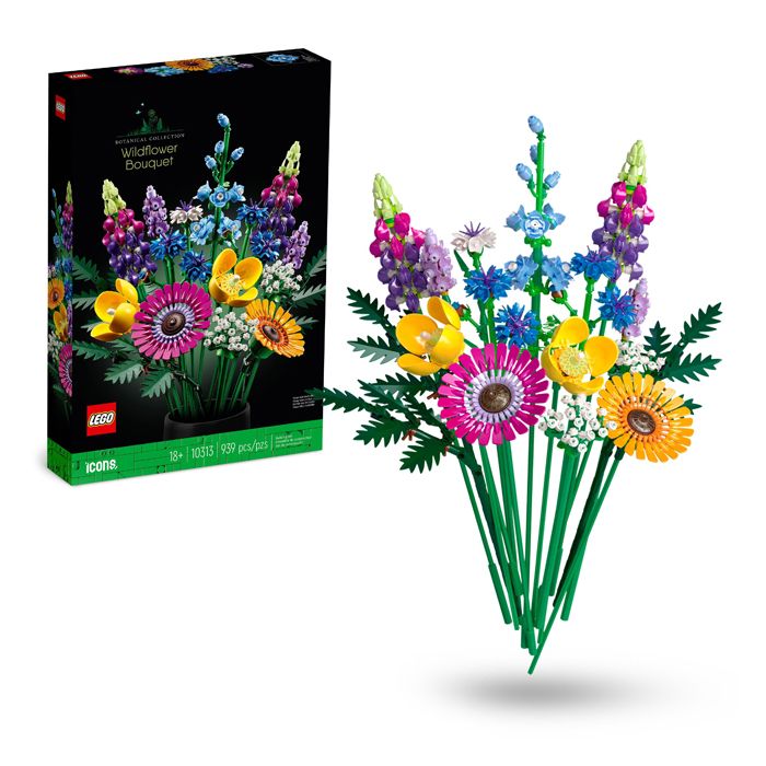 BOUQUET DE FLEURS SAUVAGES