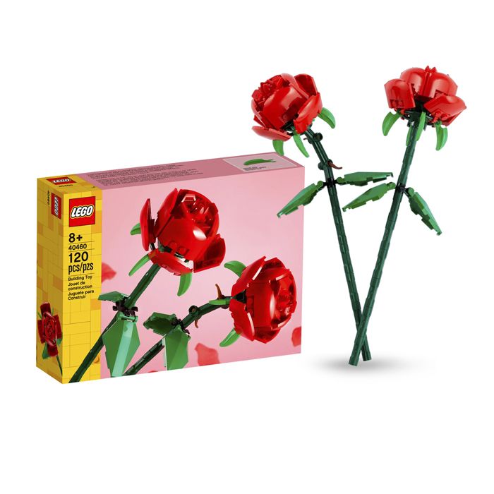 LES ROSES UNITAIRE 40460