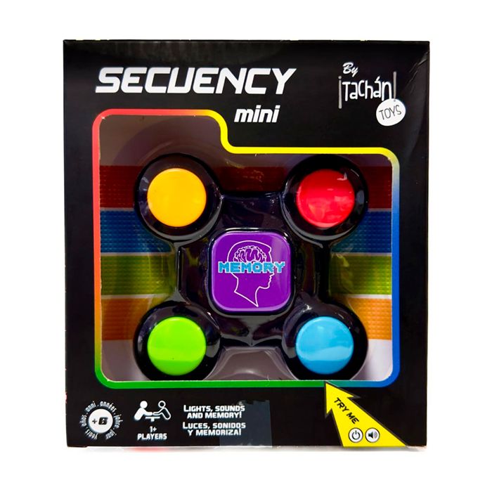 SECUENCY MINI