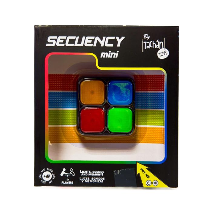 SECUENCY MINI 2