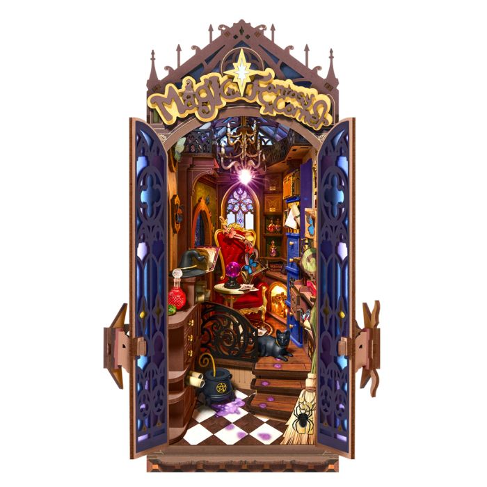 MAQUETTE MONDE FANTASTIQUE