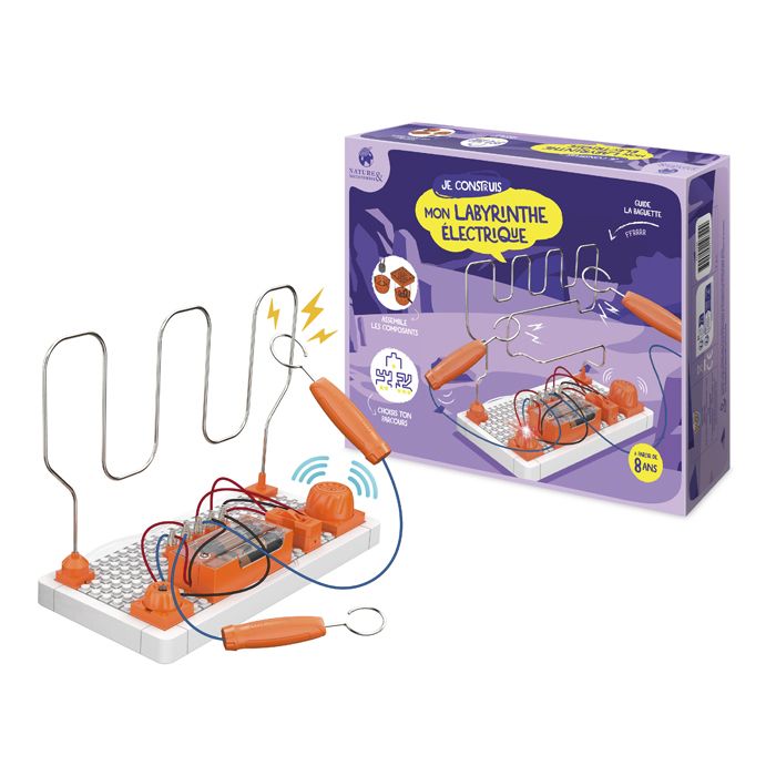 COFFRET LABYRINTHE