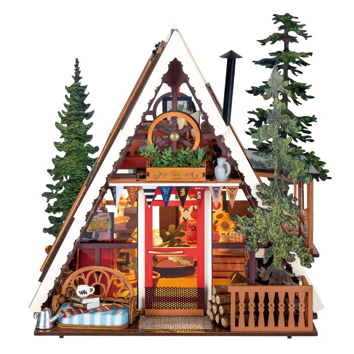 MAQUETTE CHALET