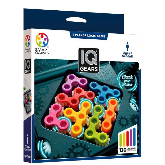 IQ GEARS