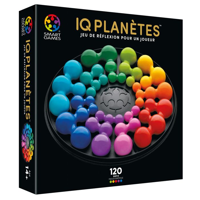 IQ PLANETES