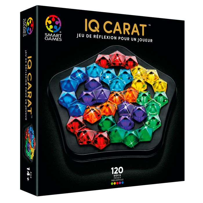 IQ CARAT
