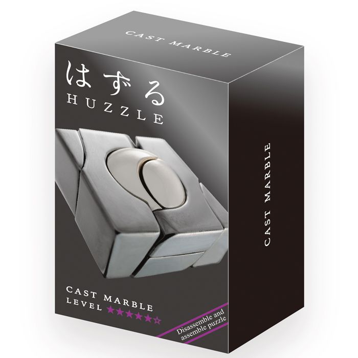 Casse-Tête Huzzle Cast MARBLE