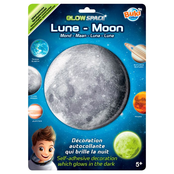 LUNE PHOSPHORESCENTE