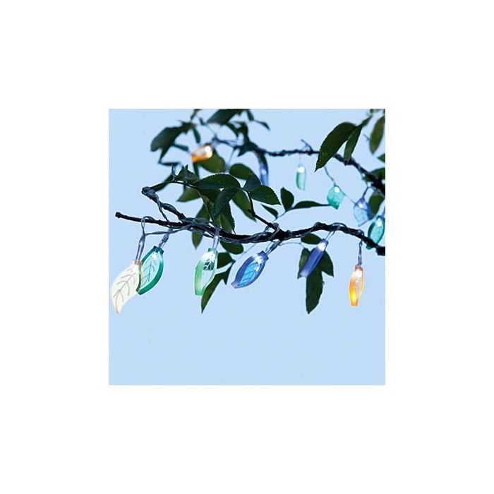 GUIRLANDE FEUILLES