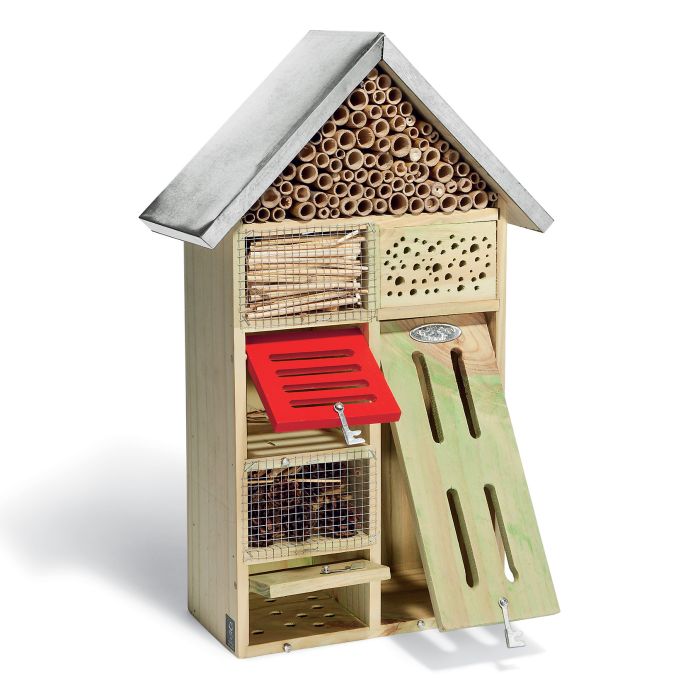 HOTEL A INSECTES GM