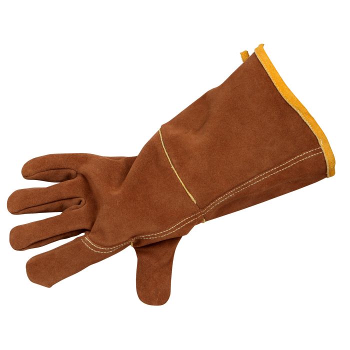 GANTS CUIR CHEMINEE T9