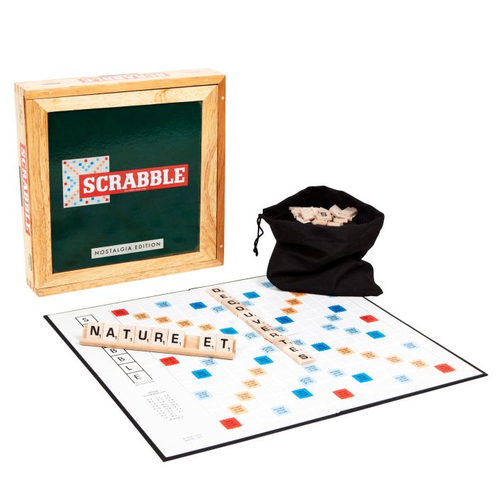 Scrabble - Idées et achat Jeux de société
