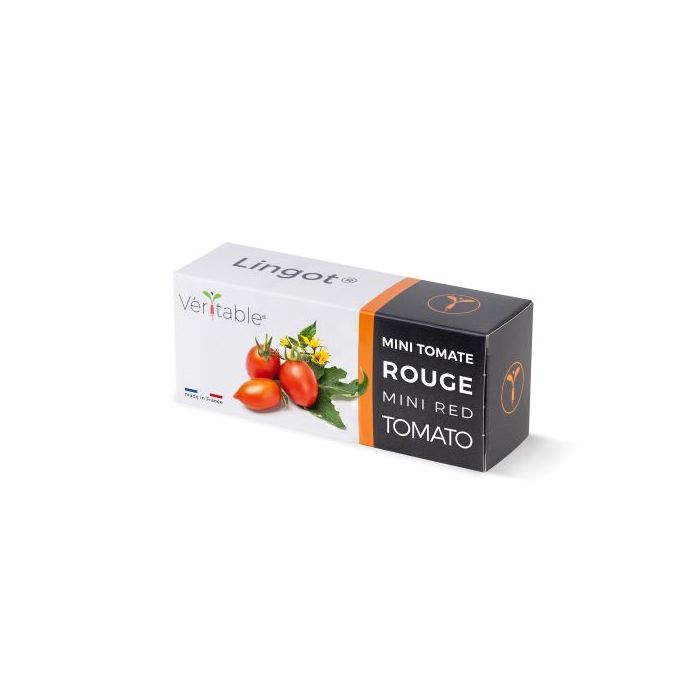 LINGOT MINI TOMATE ROUGE