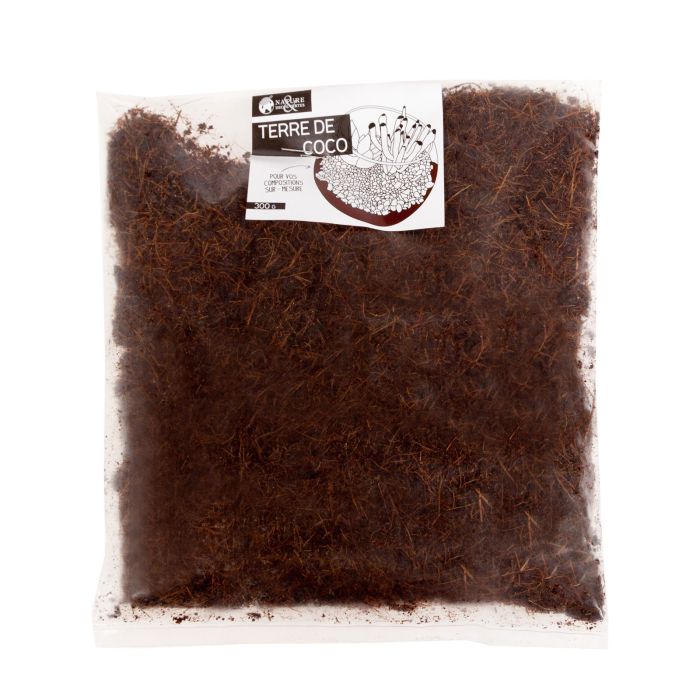 TERRE DE COCO 300GR