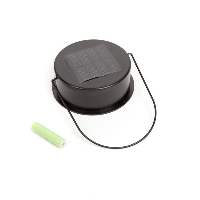 LAMPE SOLAIRE POUR BALISE PAPILLON