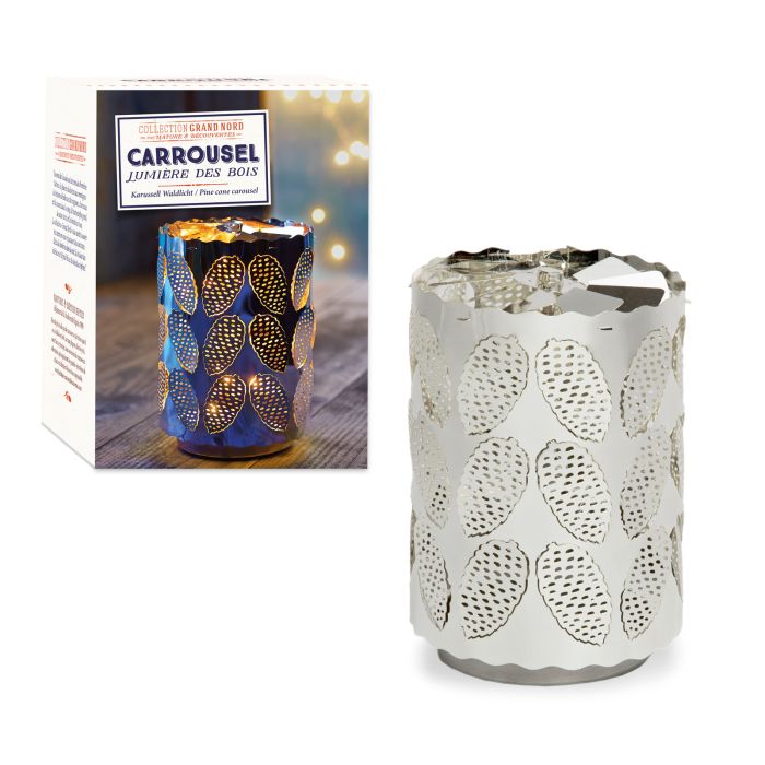 CARROUSEL LUMIERE DES BOIS