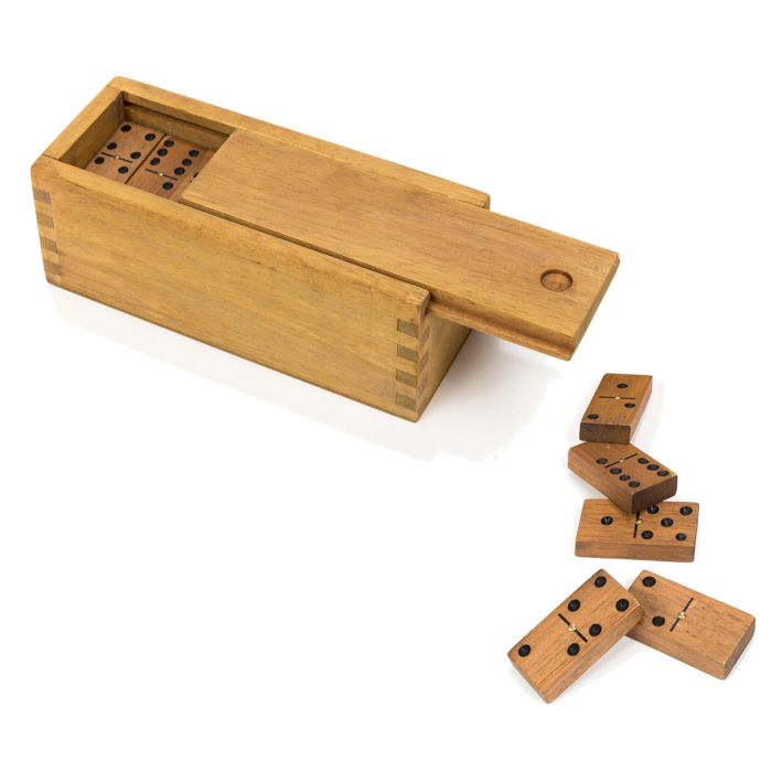 JEU DE DOMINOS