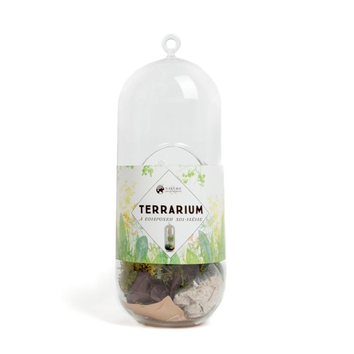 Coffret Terrarium DIY • Nature & Découvertes Suisse