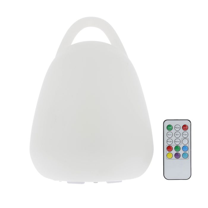 LANTERNE NOMADE RECHARGEABLE FETE JARDIN