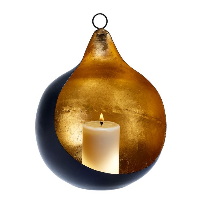 PHOTOPHORE ESPRIT D'OR GM