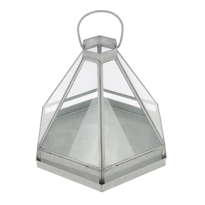 MINI SERRE VERRE METAL GM