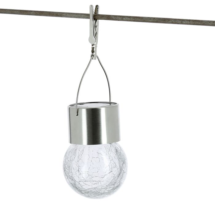 AMPOULE A ENERGIE SOLAIRE