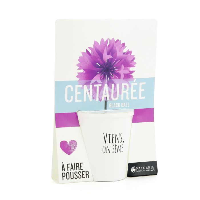 CENTAUREE BLACK BALL A FAIRE POUSSER