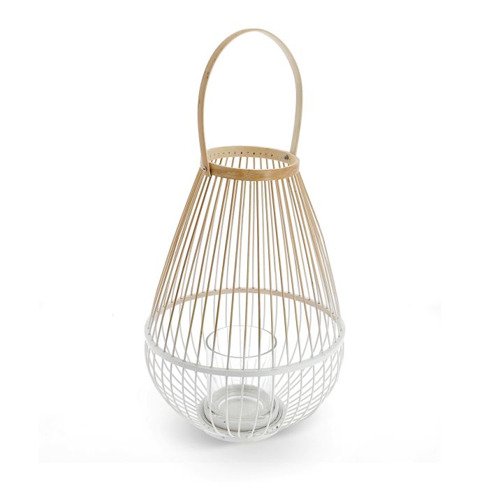 LANTERNE BAMBOU