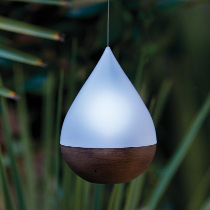 LANTERNE SOLAIRE HYDRA