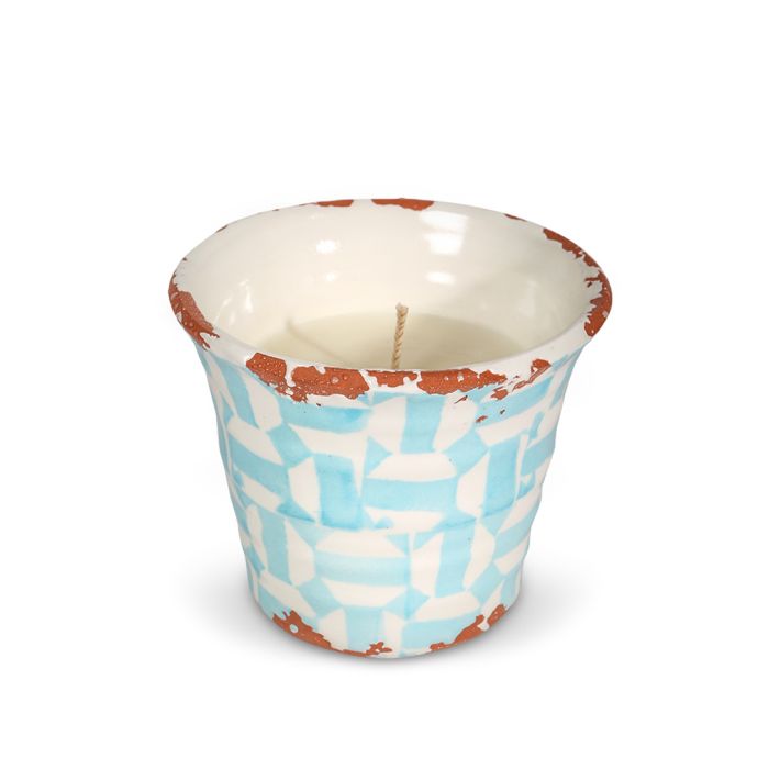 BOUGIE CITRONNELLE ANTI-MOUSTIQUE 220G